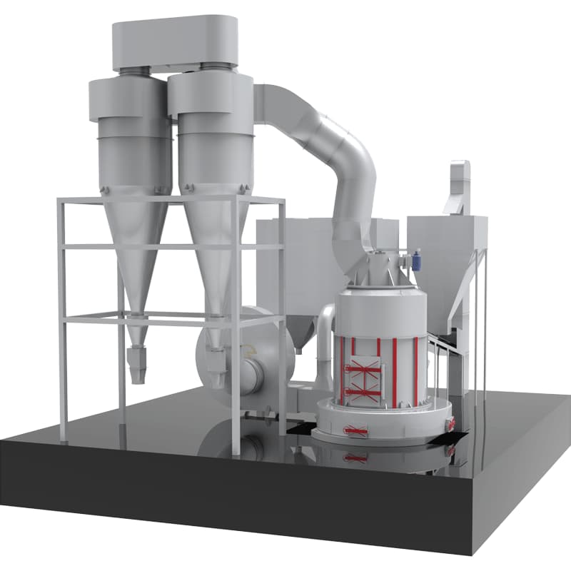 CR2500雷蒙磨粉機(jī)